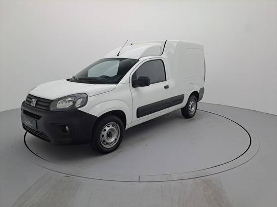 FIAT FIORINO 1.4 MPI FURGÃO ENDURANCE 8V FLEX 2P MANUAL